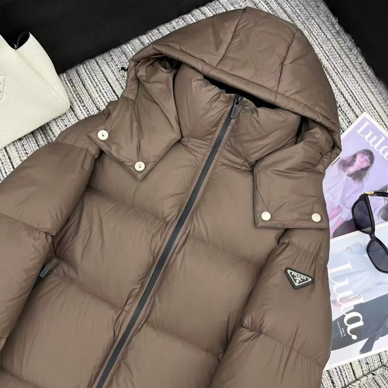 Pra*a down jacket
